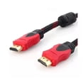 thumbnail image 4 of Cable HDMI BETENSH HDTV Full HD de 10 m, malla blindada, negro, 4 of 6