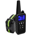thumbnail image 1 of GS Collar de entrenamiento para perros de 800m, Collar de entrenamiento electrónico remoto, cuerda de nailon reciclable para dejar de ladrar, entrenamiento para perros, 1 of 3