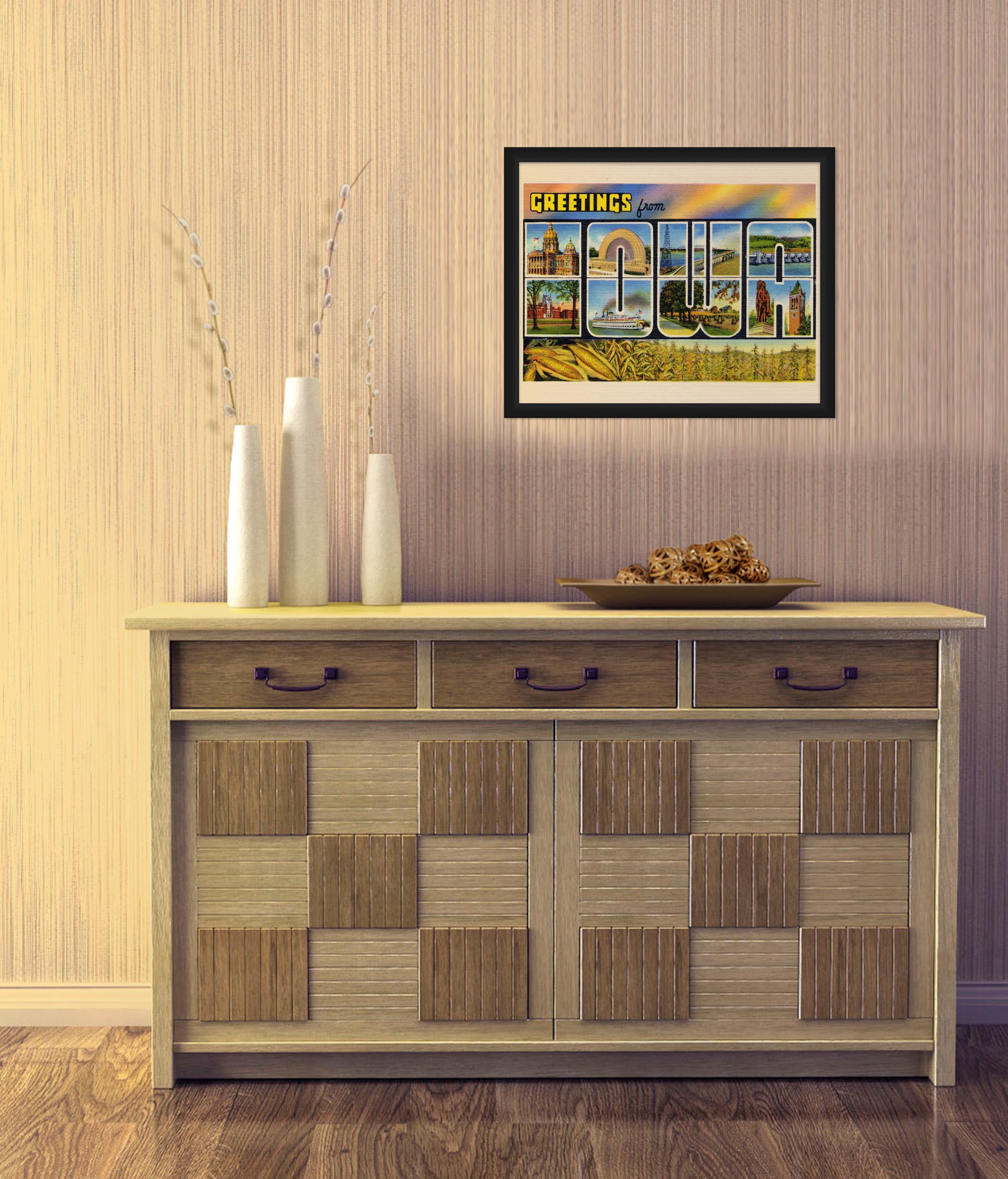 PTM Images Graphic Prints Abstract Framed Art Prints
