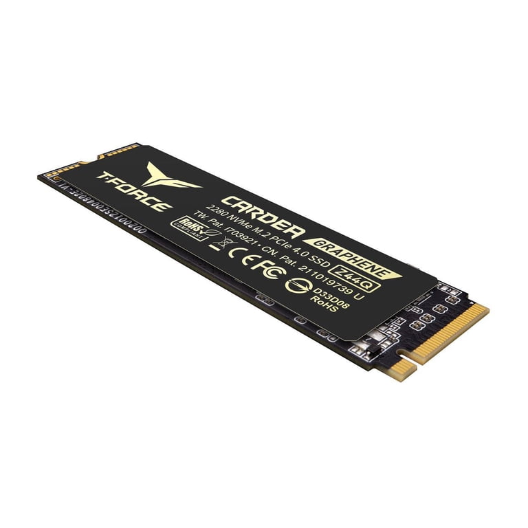 Team Group T-FORCE CARDEA Z44Q 4TB, M.2 2280, PCIe Gen4.0 x4, NVMe 