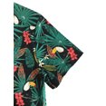 thumbnail image 5 of Vintage Style Printed Aloha Cuban Collar Hawaii Shirts, 5 of 5