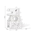 thumbnail image 2 of PINGÜE® DIY Doodle | Botarga Pullover Dinosaurio 37x82x79, Dinosaurio Armable para Niños, Apto para Pintar, Incluye 6 Marcadores de Colores, Uso Interior y Exterior, Amigable al Medio Ambiente, 2 of 6