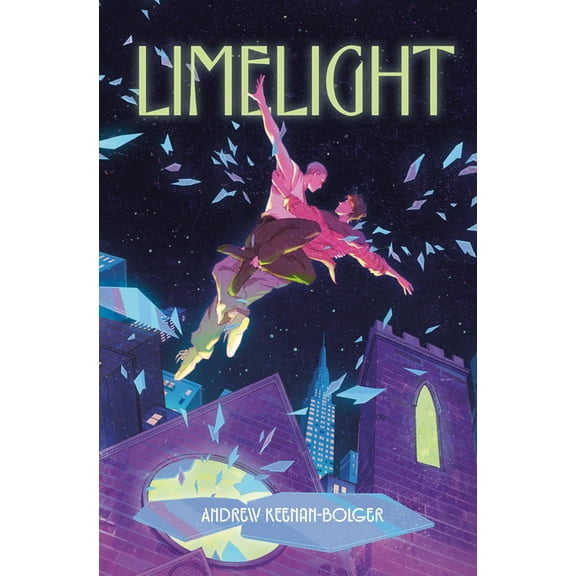 Limelight, (Hardcover)