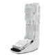 thumbnail image 2 of Bota de espuma neumática para caminar, correa de tobillo, soporte para pie, férula plantar, XL, 2 of 10