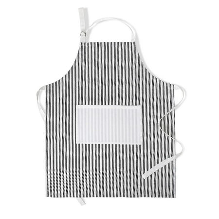 

QING SUN Apron Home Kitchen Apron Bib Sleeveless Halter Apron Waterproof Oilproof Hand Rubable Two Piece