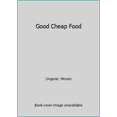thumbnail image 1 of Pre-Owned Good Cheap Food (Unknown) 0451059190 9780451059192, 1 of 1