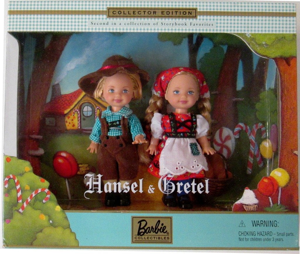 hansel and gretel barbie