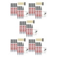 thumbnail image 1 of Maytalsory 8pcs/set Convenient And Easy Tile Grout Restoration With Repair Kit Tile Seam Marker Tile Repair Kit dark gray 5Set, 1 of 6