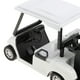 thumbnail image 5 of Mini carro de golf extraíble con palos Yotijar Juguete diecast 1:20 Blanco, 5 of 10