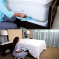 thumbnail image 2 of Mattress Lifter Ergonomic Bed Making & Lifting Handy Tool Alleviate Back Pain, 2 of 2