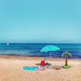 thumbnail image 2 of 160cm Inflatable Coconut Tree Pvc Hawaiian Beach Toys Simulate Large Tropical Tree Party Toys Stage Props Decoration For Pool Photo, 2 of 3