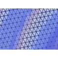 thumbnail image 1 of Ahgly Company Machine Washable Indoor Rectangle Transitional Blue Area Rugs, 2' x 4', 1 of 7