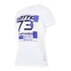 thumbnail image 2 of Playera Para Hombre Lotto Ali Manga Corta Blanco Talla CH, 2 of 3