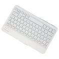thumbnail image 4 of Teclado Inalámbrico Bluetooth ANGGREK con Retroiluminación RGB para portátiles 400 mAh, 4 of 8