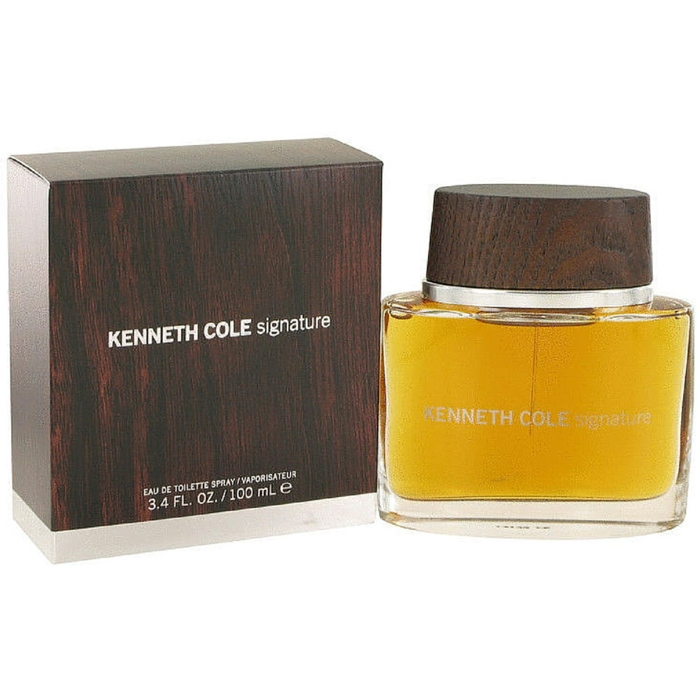 Cole Signature By Cole Eau De Toilette Spray 3.40 oz