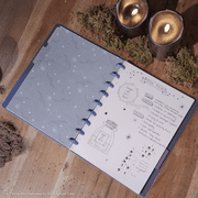 Happy Planner Harry Potter Dot Grid Classic Notebook - 60 Sheets