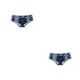 thumbnail image 2 of Minnieouse Pantalones cortos sexis de verano para mujer con vendaje, pantalones cómodos a la moda, pantalones de cintura baja, pantalones METRO 2piezas, 2 of 6