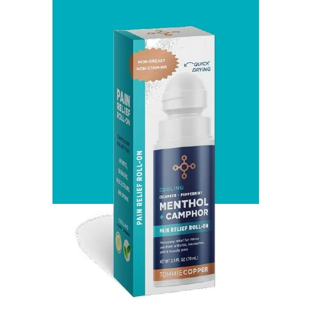 Tommie Copper Pain Relief CR