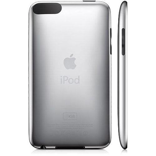 bandage Defekt Afgørelse Used Apple iPod touch 2nd Generation Portable Media Player(Silver) (8GB)  (Scratch and Dent) - Walmart.com