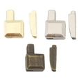 thumbnail image 1 of Pasador de Inserción de Retenedor Deslizante de Pestillo de Cremallera N.  degree 5 de 60 Piezas para Reparación de Cremalleras Metálicas, 1 of 9