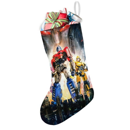 Transformers One Christmas Stocking
