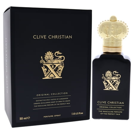 Original Collection X Masculine by Clive Christian for Men - 1.6 oz EDP ...