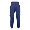 thumbnail image 5 of Men's Casual Trousers Featuring Flat Front Design And Convenient Side Pockets For Daily Wear Comfort And Style Pants Mens Fashion Joggers Sports Pants Trousers Mens Long Pants, 5 of 5