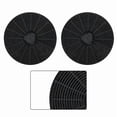 thumbnail image 4 of Bgsha 2PCS 150*30mm Activated Carbon Filter Kitchen Range Hood Accessories Filters, 4 of 6