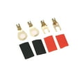 thumbnail image 3 of 1500W Car Audio Subwoofer Amplifier Installation Kit AMP RCA Wiring Kit Cable Fuse Holder Wire Cable, 3 of 7