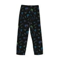 thumbnail image 4 of Kdxio Gamepads Print Men's Sleep Pajama Pant Lounge Pants with Pockets, 4 of 8