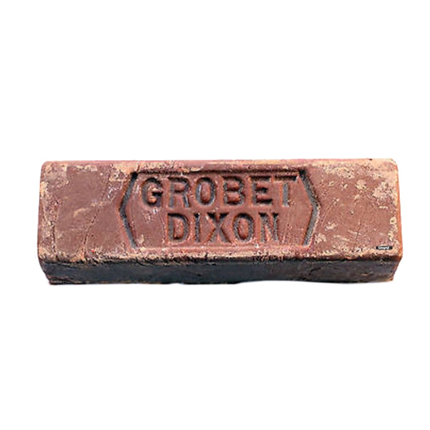 Tripoli Polishing Compound Bar 1.75 Lb/ 28 Oz Jewelry Metal Plastic Copper Brass