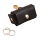 thumbnail image 1 of Anillo Con Iniciales Anillo De Cuero Para Bolsa Para Anillos Para Propuestas De Matrimonio Bolsa Para Guardar Joyas Para Collares De Perro, 1 of 7