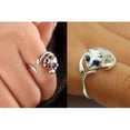 thumbnail image 2 of Cat Ring - Adjustable - Ladies One Size Fits All Rings For Women, 2 of 4