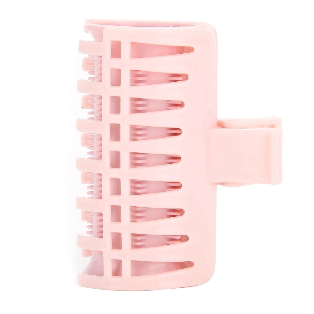 Tebru 10Pcs Professional Electric Heated Roller Curling Roll Hair Tube Hair Styling Tool, Electric Heated Curler CN Plug 220V, Electric Roll Hair Tube