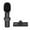 A, variant on SuoKom 2.4GHz Wireless Lavalier Microphone Lapel Mic Audio Video Recording Mini Mic For IPhone/Type-C Computer Accessories On Clearance