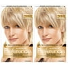 L'Oreal Paris Superior Preference Fade-Defying Shine Permanent Hair Color, 9.5NB Lightest Natural Blonde, 2 Pack