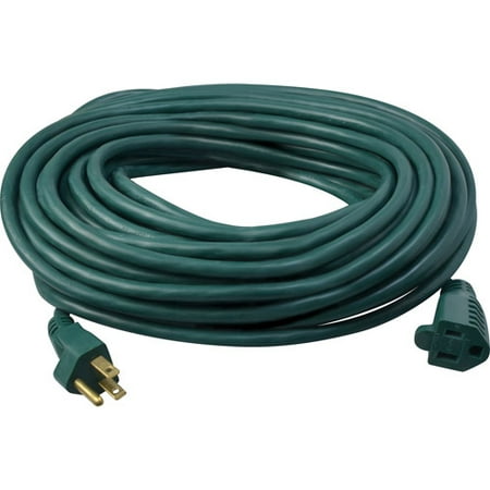 coleman cable 40 green outdoor extension cord walmart com coleman cable 40 green outdoor extension cord walmart com