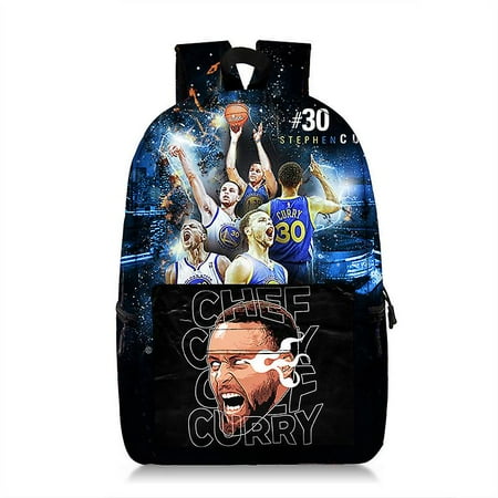 Stephen curry school backpack shop