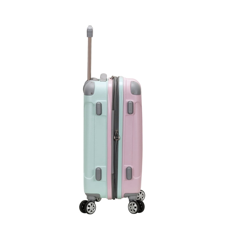 Free Shipping! Rockland Luggage Sonic 3 Piece Hardside Spinner