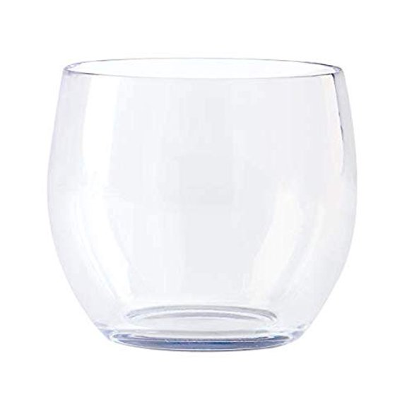 Stemless Wine Glasses Bulk