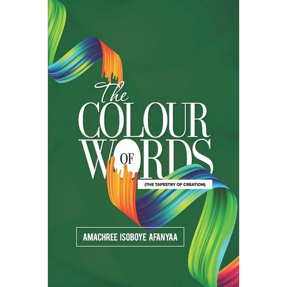 The Colour of Words (Paperback)