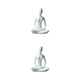 thumbnail image 2 of Decoración de cerámica Matsuzay chica de Yoga estilo moderno, 2 of 6