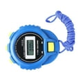 thumbnail image 4 of kesoto Digital Stopwatch Timer with Date Time and Alarm Function Sports Stopwatch with Lanyard for Running, Football, Competition, 4 of 9