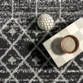 thumbnail image 2 of nuLOOM Moroccan Blythe Black 8' 10" x 12' Transitional Area Rug, 2 of 9