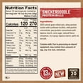 thumbnail image 5 of Kodiak Protein-Packed Snickerdoodle No-Bake Protein Ball Mix, 12.7 oz Box, 5 of 6