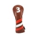 thumbnail image 3 of Funda de Madera Perfecl para Palos de Golf Resistente a los Arañazos, 3 of 8
