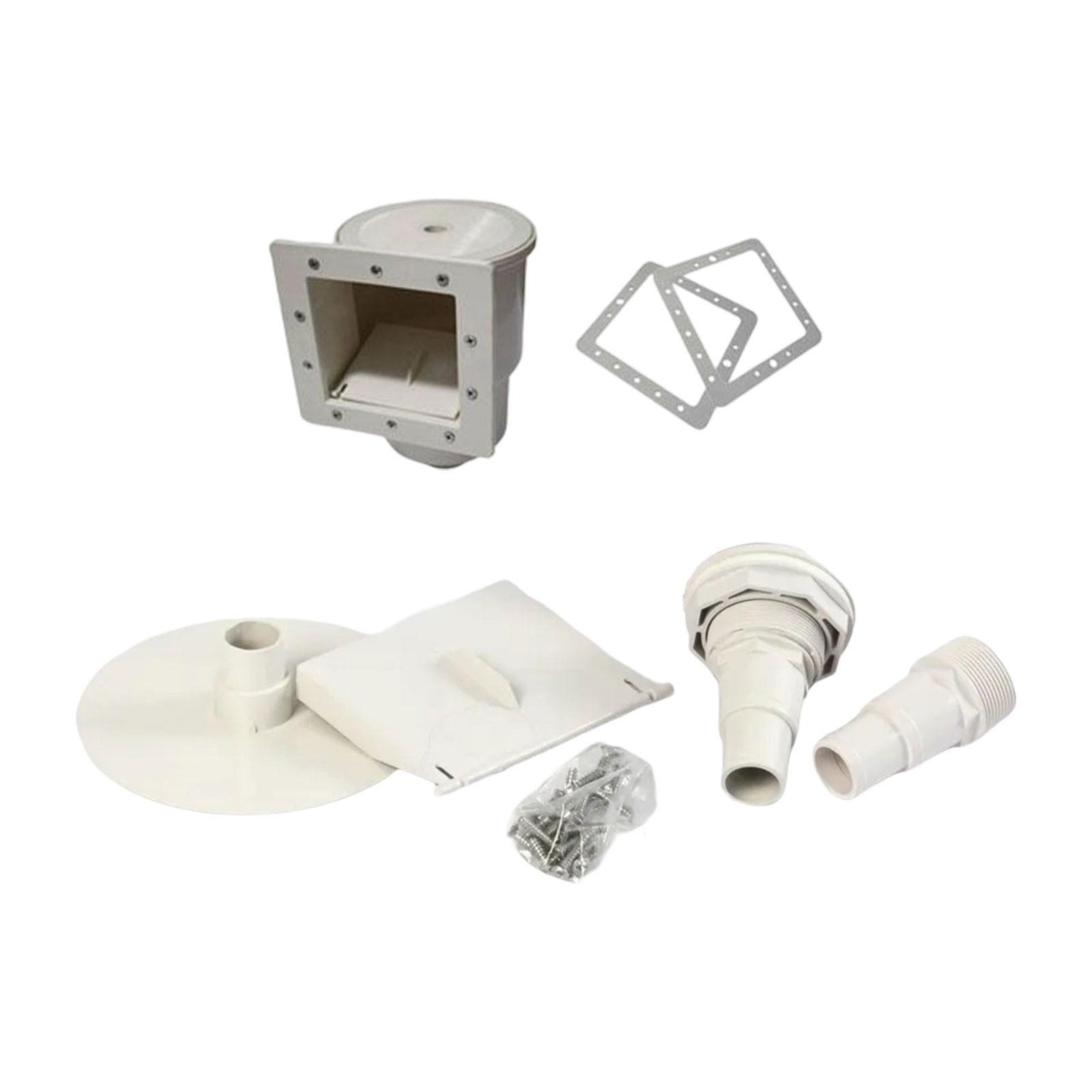 Pool Skimmer Set Pool Cleaning Tools Pool Supply Durable above Ground Pool Skimmer Replacement