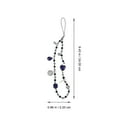 thumbnail image 2 of Beautiful Phone Hanging Charms Beaded Phone Rope Phone Hanging Ropes Phone Decor, 2 of 8