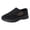 Black, variant on Rokment Orthopedic Walking Shoes for Women Elderly Plantar Fasciitis with Arch Support Lightweight Confortable Mesh Non Slip Work Tennis Nursing Sneakers Beige Size 6.5