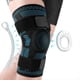 thumbnail image 3 of 1 Rodillera de Compresión con Estabilizadores Laterales y Gel para Rótula para Dolor de Rodilla y Menisco B, 3 of 5